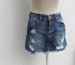 T36-38 spijkerrok voor meisjes (26), Kleding | Dames, Rokken, Gals & Guys, Ophalen of Verzenden, Zo goed als nieuw, Maat 36 (S)