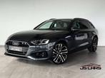 Audi A4 BREAK 2.0TDi SPORT-1ERPRO-COCKPIT-CUIR-CAMERA-PDC, Auto's, Audi, Gebruikt, Euro 6, 136 pk, A4