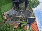 Vogelvoliere, Ophalen, Zo goed als nieuw, Aluminium, Volière