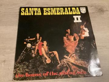 Vinyl Santa Esmeralda II (The house of the rising sun) LP  beschikbaar voor biedingen