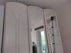 Kleerkast - vintage ikea, Huis en Inrichting, Kasten | Kleerkasten, Ophalen, Gebruikt, 100 tot 150 cm, 200 cm of meer