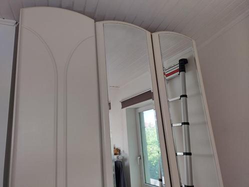 Kleerkast - vintage ikea, Huis en Inrichting, Kasten | Kleerkasten, Gebruikt, 200 cm of meer, 100 tot 150 cm, 50 tot 75 cm, Met deur(en)