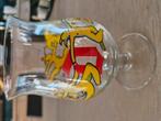 Duvel 666 bierglas, Enlèvement ou Envoi, Comme neuf, Verre à bière