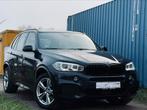 Bmw X5 2.0A xDrive40e Plug-In Hybrid /// M Pack • 2017, Auto's, Automaat, 4 cilinders, 2800 kg, Zwart