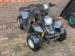 Kinder Quad 110cc, Ophalen
