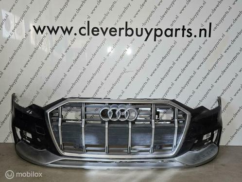 Voorbumper originl Audi A6 Avant C7('11-'18) 1528M18BQB37350, Auto-onderdelen, Carrosserie, Bumper, Audi, Voor, Gebruikt, Ophalen of Verzenden