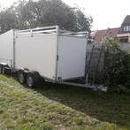 gesloten aanhangwagens met dakrek, Ophalen, Nieuw
