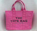 roze handtas shopper onderaan L 36,5 x b 12 cm h 29 cm nieuw, Handtassen en Accessoires, Tassen | Damestassen, Ophalen of Verzenden