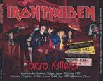 5 CD's Iron Maiden - Tokyo Killers, Verzenden, Nieuw in verpakking