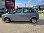Opel Meriva 1.4i 2008 147.000 km Airco + Garantie, Monovolume, Zwart, Electronic Stability Program (ESP), https://public.car-pass.be/vhr/43ad8172-8510-4480-9c42-b3e44df6ec0a