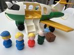 Fisher-Price vliegtuig, Kinderen en Baby's, Speelgoed | Fisher-Price, Gebruikt, Ophalen, Duw- of Trekspeelgoed