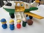 Fisher-Price vliegtuig, Kinderen en Baby's, Gebruikt, Ophalen, Duw- of Trekspeelgoed