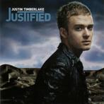 CD- Justin Timberlake- Justified, Ophalen of Verzenden