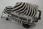 Toyota Land Cruiser Majorette 1/55 1:55, Verzenden, Gebruikt, Auto, Majorette