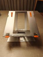 Laptophouder (verstelbaar & inklapbaar), Computers en Software, Laptopstandaarden, Ophalen, Gebruikt