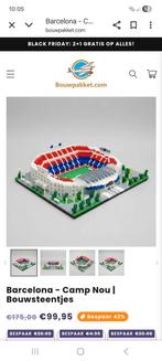 Bouwsteentjes Barcelona -Camp No., Kinderen en Baby's, Speelgoed | Duplo en Lego, Ophalen