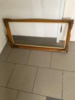 Oude houten kader, Enlèvement