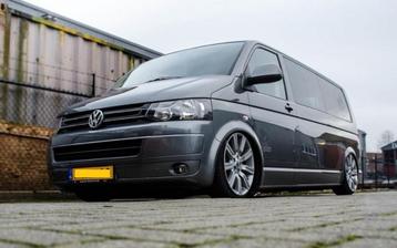 VW Transporter T5/T6 pasklare digitale luchtvering beschikbaar voor biedingen