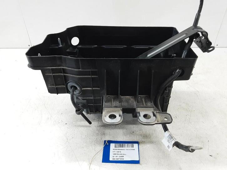 ACCUBAK Renault Arkana (RJLL) (01-2020/-), Auto-onderdelen, Accu's en Toebehoren, Renault, Gebruikt