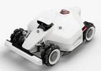 Robot tondeuse 4 roues motrices NEUF guidage sans fils perim, Jardin & Terrasse, Enlèvement, Neuf, Plus de 25 cm