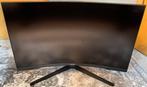Samsung Odyssey G5 – 32 inch – QHD – 144Hz, Computers en Software, Monitoren, Gaming, 101 t/m 150 Hz, VA, Zo goed als nieuw