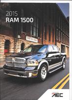 DODGE RAM 1500,  2015, Enlèvement ou Envoi, Comme neuf, Autres marques
