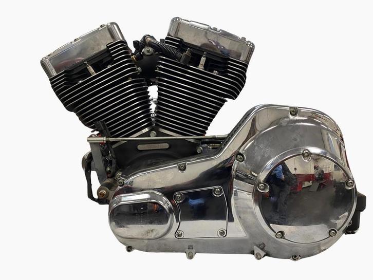 BLOC MOTEUR Harley Davidson Road King (FRW660*), Motos, Pièces | Harley-Davidson, Utilisé