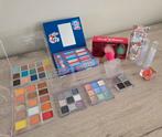 Pakket make up, Ophalen