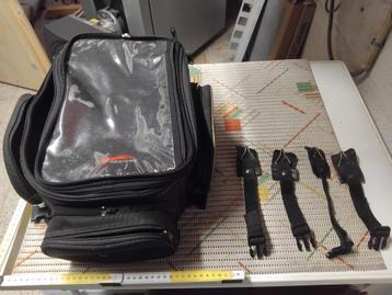 A vendre sac de selle HEINE GERICKE beschikbaar voor biedingen