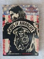 DVD's Sons Of Anarchy, seizoenen 1 tem 5, Vanaf 16 jaar, Boxset, Ophalen of Verzenden, Zo goed als nieuw