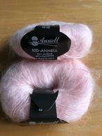 Kid Annell Light roos, Hobby en Vrije tijd, Breien en Haken, Ophalen, Nieuw, Breien, Naald