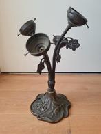 Basis voor tafellamp met 4 armen, Antiek en Kunst, Ophalen