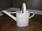 Wit aardewerk gieter - Boltze, Tuin en Terras, Gieters, Ophalen of Verzenden, Nieuw