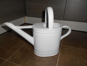 Wit aardewerk gieter - Boltze beschikbaar voor biedingen