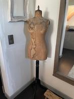 antieke stockman paspop, Antiek en Kunst, Antiek | Kleding en Textiel, Ophalen, Dames, Stockman