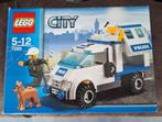 7285 - LEGO City Police Dog Unit (2010), Complete set, Ophalen of Verzenden, Lego, Zo goed als nieuw