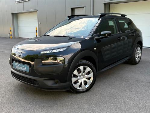 Citroën C4 Cactus 1.2i 2016 Airco Bluetooth Euro6b Gekeurd, Auto's, Citroën, Bedrijf, Te koop, C4 Cactus, ABS, Adaptieve lichten