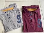 lot 2 polos garçons 11-12 ans, Enfants & Bébés, Enlèvement ou Envoi, Utilisé, Taille 140