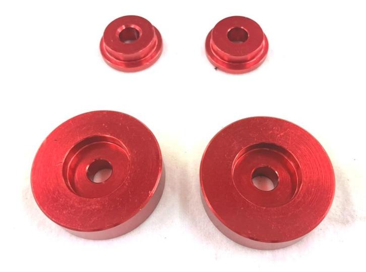 Subframe sleepoog solid mount kit Classic Mini., Auto-onderdelen, Ophanging en Onderstel, Mini, Oldtimer onderdelen, Rover, Austin