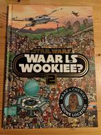 Boek Star Wars Waar is de Wookiee? 2 Zoekboek, Livres, Livres pour enfants | Jeunesse | 10 à 12 ans, Comme neuf, Enlèvement ou Envoi