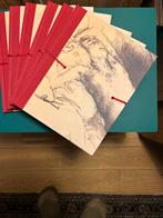 Série complète « Erotic Sketchbooks », Enlèvement