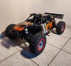 Losi DBXL-E 2.0 8s, Auto offroad, Zo goed als nieuw, Overige schalen, Ophalen