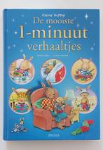 Kleine Huppel - De mooiste 1-minuutverhaaltjes, Ophalen, Fictie algemeen, Jongen of Meisje, Zo goed als nieuw