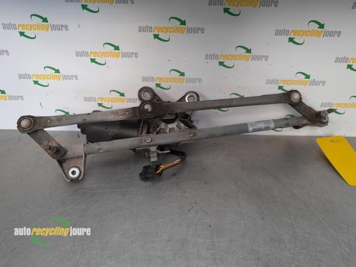 Ruitenwismotor + Mechaniek van een Opel Signum, Auto-onderdelen, Ruiten en Toebehoren, Opel, Gebruikt, 3 maanden garantie