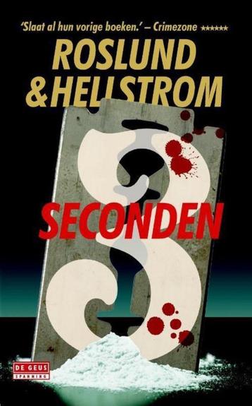  Roslund & Hellstrom /  2  boeken + 1 pocket vanaf 1euro beschikbaar voor biedingen