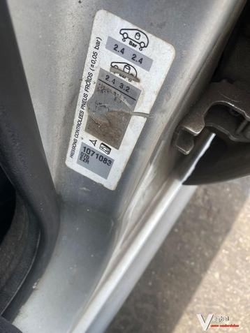 Peugeot 206 SW 2006 2500181  Achterklep beschikbaar voor biedingen
