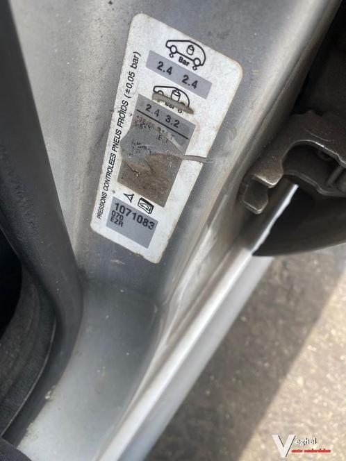 Peugeot 206 SW 2006 2500181  Achterklep, Auto-onderdelen, Interieur en Bekleding, Gebruikt, Ophalen