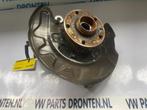 Fusee houder rechts-voor van een Volkswagen Golf, Ophalen of Verzenden, 3 maanden garantie, Gebruikt, Volkswagen