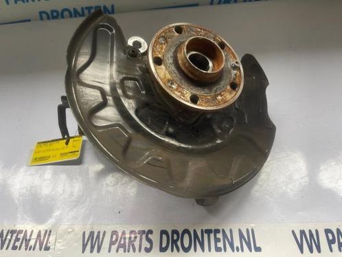 Fusee houder rechts-voor van een Volkswagen Golf, Auto-onderdelen, Ophanging en Onderstel, Volkswagen, Gebruikt, 3 maanden garantie