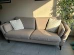 Beige/Grijze zetel, Huis en Inrichting, Ophalen, 150 tot 200 cm, Tweepersoons, 75 tot 100 cm